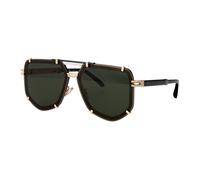 Philipp Plein, unisex, Accessoires, Vert, Taille: 66 MM Legacy Lunettes de soleil