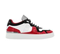 Philipp Plein, unisex, Chaussures, Multicolore, Taille: 35 EU Lo-Top Baskets Silver Surfer
