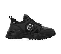 Philipp Plein, unisex, Chaussures, Noir, Taille: 44 EU New Predator Baskets Hexagon