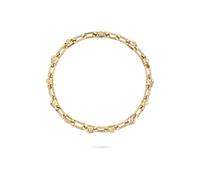 Philipp Plein Unisexe Collier En Acier Inoxydable IP Or PLEIN EDGE PJPEA16NU