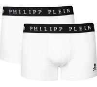 Philipp Plein UUPB01-01_BI-PACK_WHT : Taille - M Taille : M