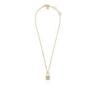 Philipp Plein - Valentine Chain Necklace - Femme - Accessoires - Jaune - Taille: ONE Size