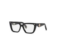 Philipp Plein - Vpp191 Optical Frame - Femme - Accessoires - Noir - Taille: 55 MM