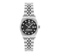 Philipp Plein Montre PWNFA0125 Femmes - affichage analogique noir/argent - Taille One Size
