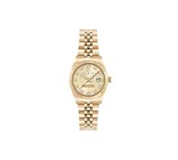 Philipp Plein New Date Superlative 28mm 5atm Quartz/analogical Woman Watch Doré Femme