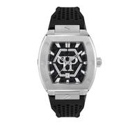 Philipp Plein Montre analogique quartz pour hommes The Hexagon Phantom