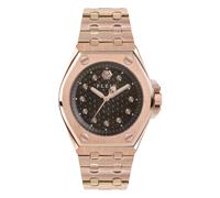 Philipp Plein Watches Montre à affichage analogique 'Extreme Lady' or rose, Taille One Size