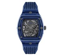 Philipp Plein Watches Montre à affichage analogique gentiane / anthracite, Taille One Size