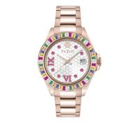 Philipp Plein Watches Montre à affichage analogique 'Lady Empire' or rose, Taille One Size