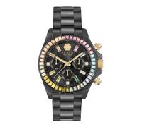 Philipp Plein Watches Montre à affichage analogique ' NOBILE LADY ' mélange de couleurs / noir, Taille One Size