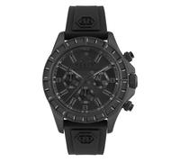 Philipp Plein Watches Montre à affichage analogique 'Nobile Racing' noir, Taille One Size