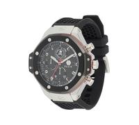 Philipp Plein Watches Montre à affichage analogique noir / argent, Taille One Size