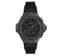 Philipp Plein Watches Montre à affichage analogique noir, Taille One Size