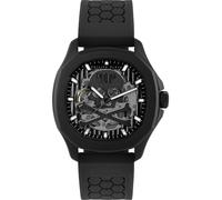 Philipp Plein Watches Montre à affichage analogique noir, Taille One Size
