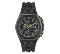 Montre Homme PHILIPP PLEIN EXTREME PWGAA0221 Chrono Silicone Noir