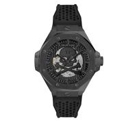 Philipp Plein Watches Montre à affichage analogique noir, Taille One Size