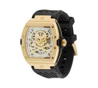 Philipp Plein Watches Montre à affichage analogique or / noir, Taille One Size