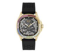 Philipp Plein Watches Montre à affichage analogique or / noir, Taille One Size