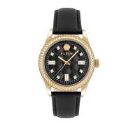 Philipp Plein Watches Montre à affichage analogique 'Queen' or / noir, Taille One Size