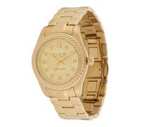 Philipp Plein Watches Montre à affichage analogique 'QUEEN SUPREME' champagne / or, Taille One Size