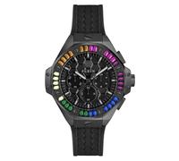 Philipp Plein Watches Montre à affichage analogique 'ROYAL' mélange de couleurs / noir, Taille One Size