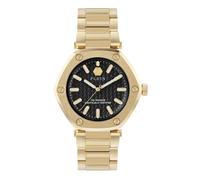 Philipp Plein Watches Montre à affichage analogique 'The Hexagon' or / noir, Taille One Size