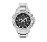 Philipp Plein Watches Montre à affichage analogique 'The $kull Chrono' argent, Taille One Size