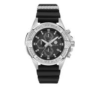 Philipp Plein Watches Montre à affichage analogique 'The $kull Chrono' noir, Taille One Size