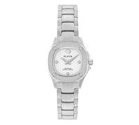 Philipp Plein Watches Montre à affichage analogique ' THE SPECTRE LADY' argent / blanc, Taille One Size