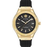 Philipp Plein Watches Montre à affichage analogique 'Underdog' or / noir / blanc, Taille One Size