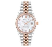 Philipp Plein Women Quartz Analogue Watch Date Superlative