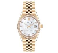 Philipp Plein Women Quartz Analogue Watch Date Superlative