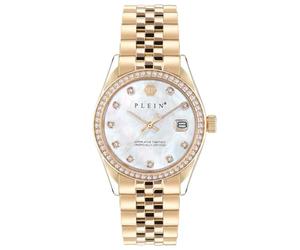 Philipp Plein Women Quartz Analogue Watch Date Superlative