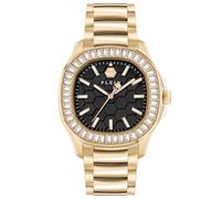 Philipp Plein Montre femme Spectre PWTAA0623 Quartz 38 mm 5 ATM Acier inoxydable noir