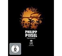 Philipp Poisel – Projekt Seerosenteich : Live im Circus Krone – Blu-ray