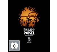 Philipp Poisel - Projekt Seerosenteich/Live im Circus Krone (Blu-ray)