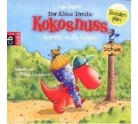PHILIPP SCHEPMANN - DER KLEINE DRACHE KOKOSNUSS KOMMT IN DIE SCHULE CD NEW