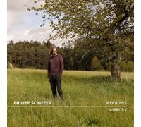 Philipp Schiepek – Meadows and Mirrors – Vinyle 180 g noir