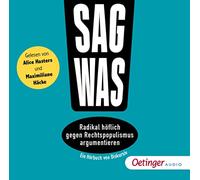 Philipp,Steffan - Sag Was! Radikal Höflich Gegen Rechtspopulismus Ar