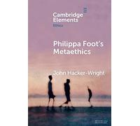 Philippa Foot's Metaethics