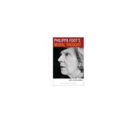 Philippa Foot's Moral Thought