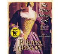 Philippa Gregory The Other Boleyn Girl (CD)