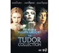 Philippa Gregory: The Tudor Collection (The White Queen / The White Princess / The Spanish Princess) [Digital Video Disc] Australia - Import, Ntsc Region 0