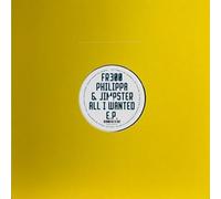 Philippa & Jimpster - All I Wanted LP [Vinyl]