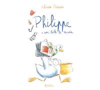 Philippe a une drôle de manie