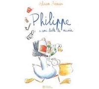 Philippe a une drôle de manie Adrien Poissier (Illustration), Adrien Poissier (Auteur)