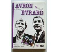 Philippe Avron & Claude Evrard - 22 Sketchs