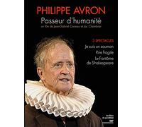 Philippe Avron : Passeur d'humanité DVD