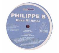 PHILIPPE B / IBIZA MI AMOR
