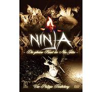 Philippe Barthelemy -Ninja - The Secret Art of Nin-Jutsu [DVD] by Philippe Barthelemy